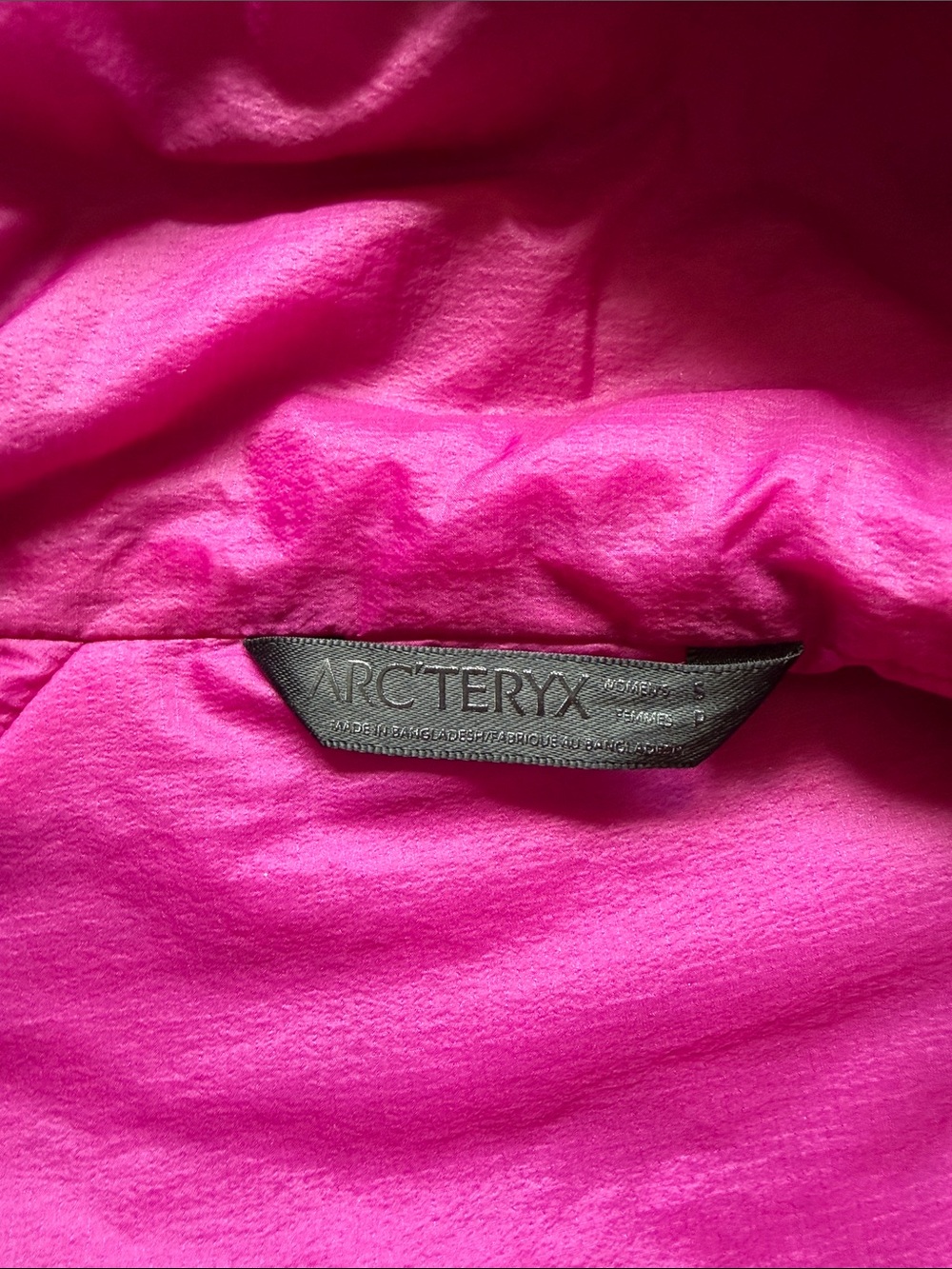 Arcteryx atom hoody - Picture 4 of 6